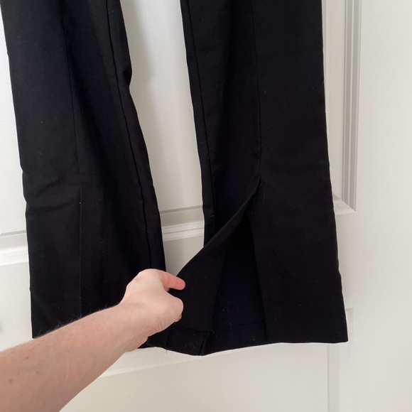 H&M split hem flare trousers - Picture 8 of 10